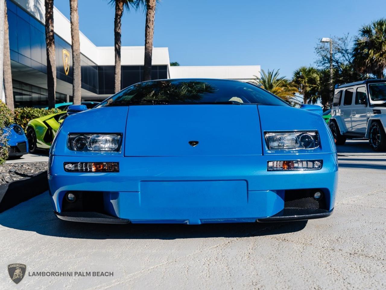 2001 Lamborghini Diablo West Palm Beach FL