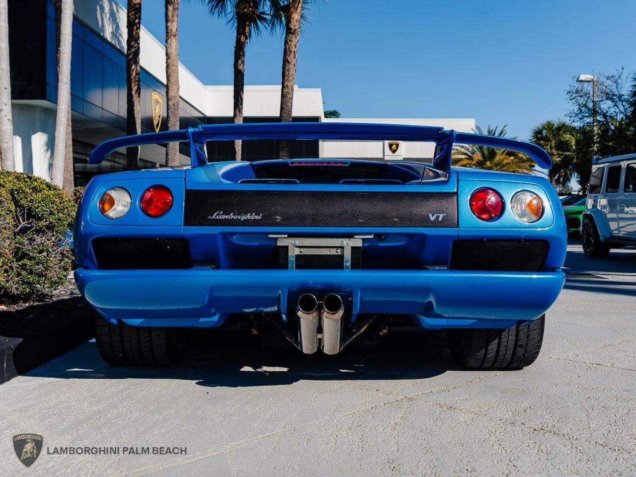2001 Lamborghini Diablo West Palm Beach FL