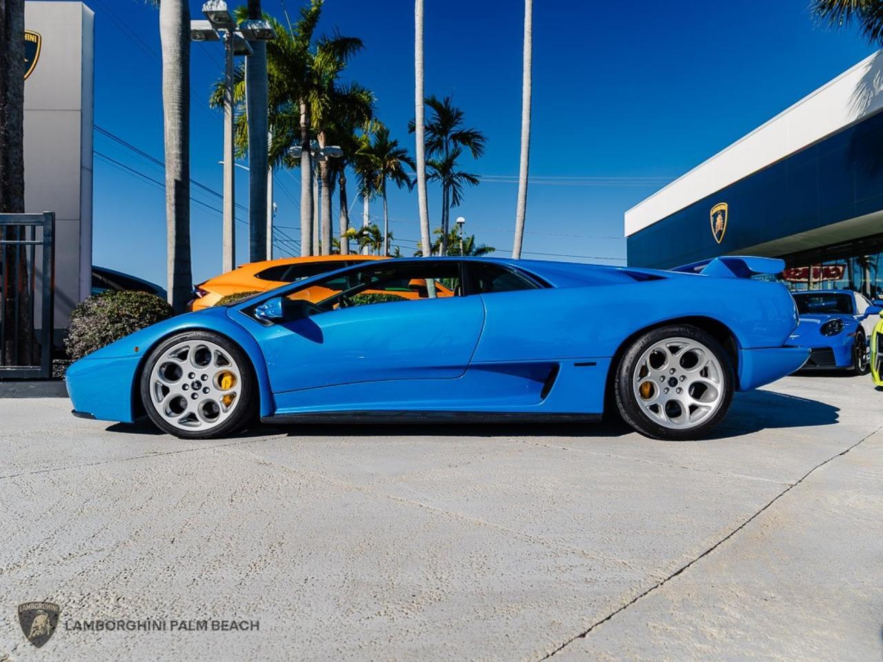 2001 Lamborghini Diablo West Palm Beach FL