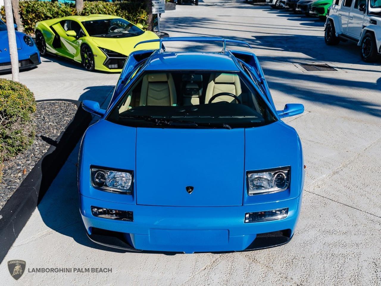 2001 Lamborghini Diablo West Palm Beach FL