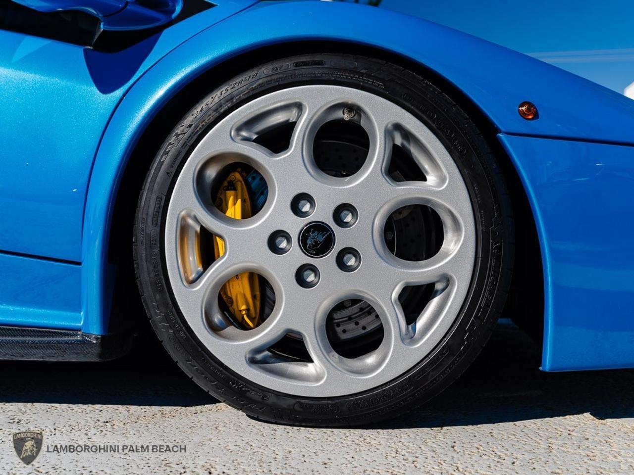 2001 Lamborghini Diablo West Palm Beach FL