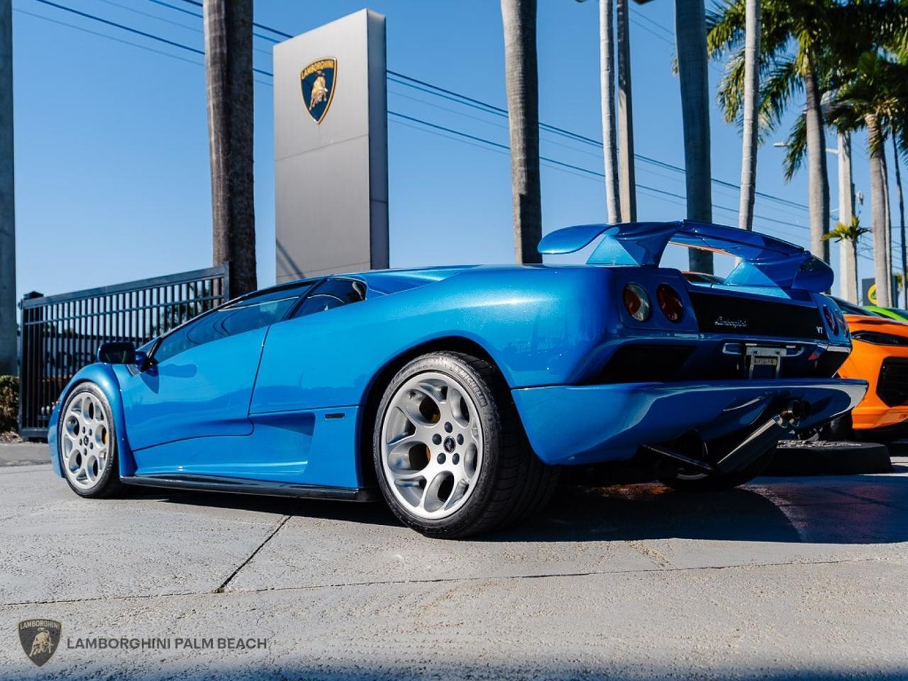 2001 Lamborghini Diablo West Palm Beach FL