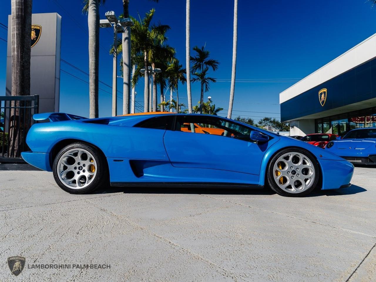 2001 Lamborghini Diablo West Palm Beach FL