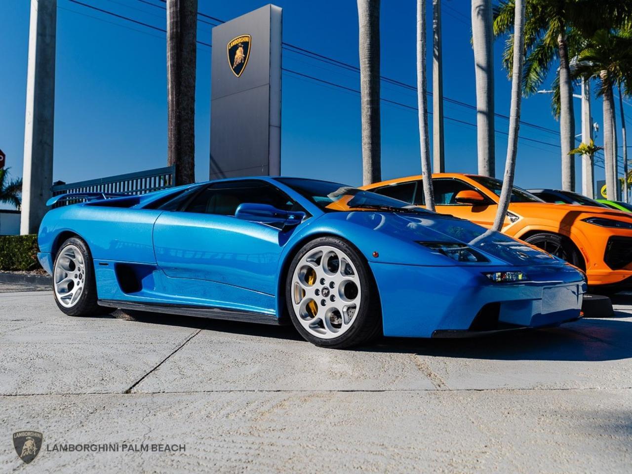 2001 Lamborghini Diablo West Palm Beach FL