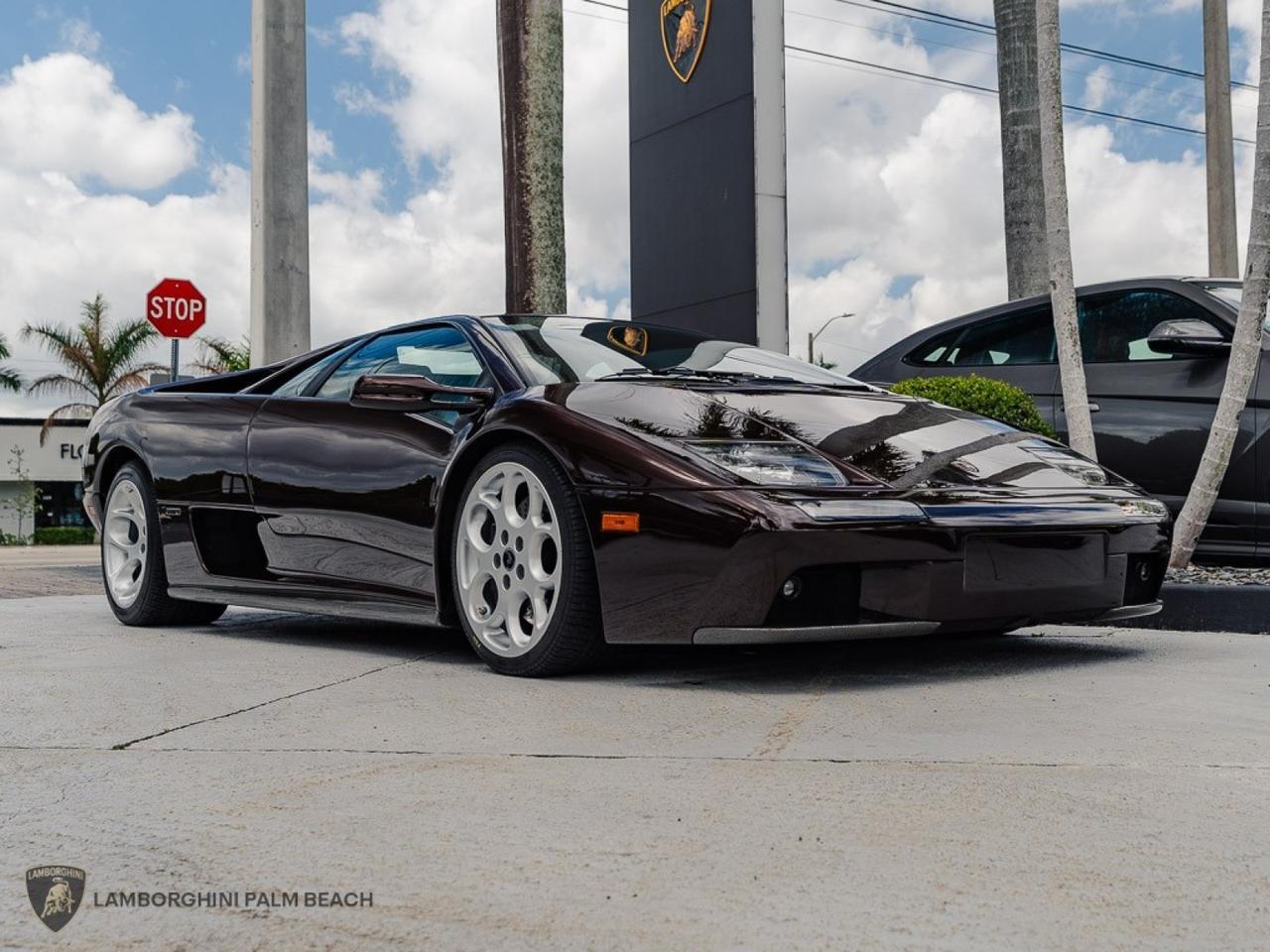 2001 Lamborghini Diablo SE West Palm Beach FL