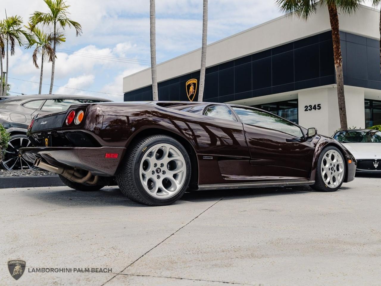 2001 Lamborghini Diablo SE West Palm Beach FL