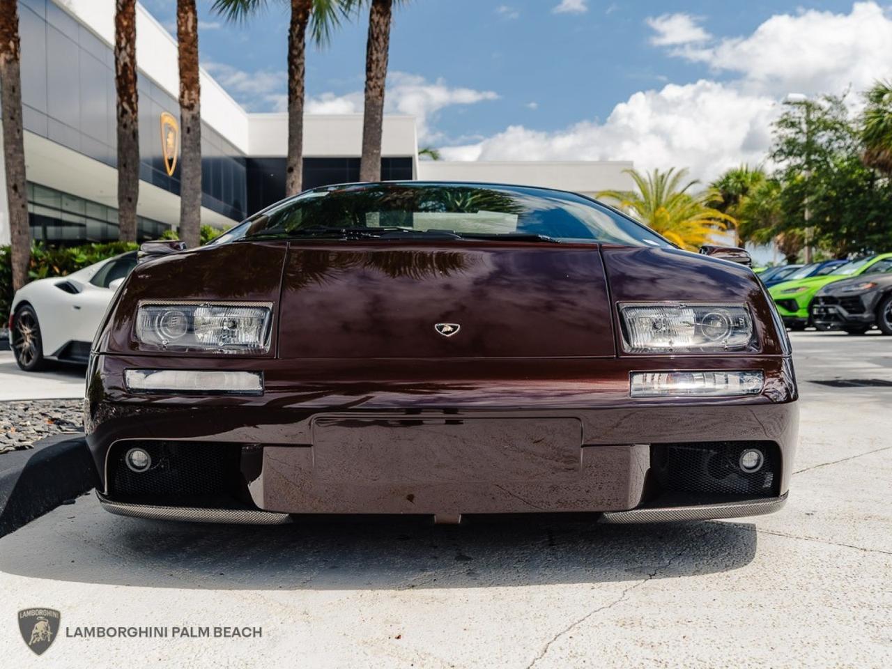 2001 Lamborghini Diablo SE West Palm Beach FL