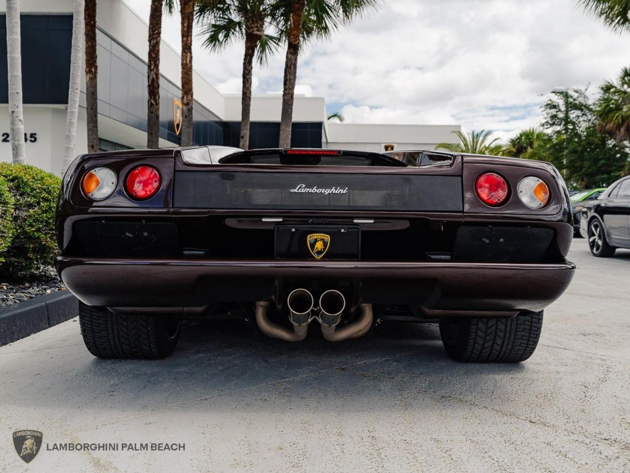 2001 Lamborghini Diablo SE West Palm Beach FL