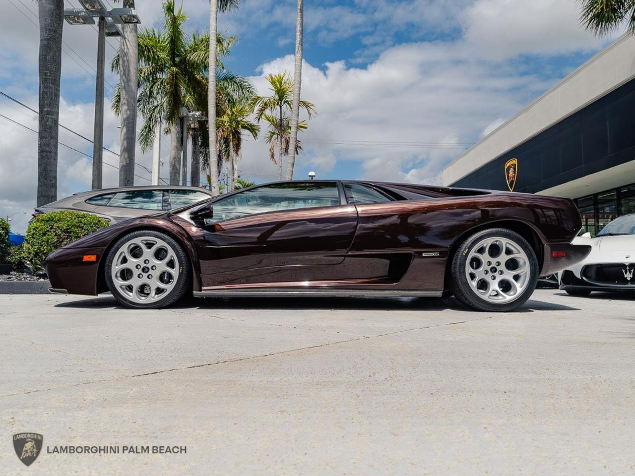 2001 Lamborghini Diablo SE West Palm Beach FL