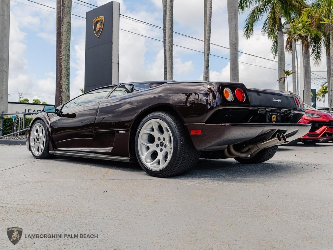 2001 Lamborghini Diablo SE West Palm Beach FL