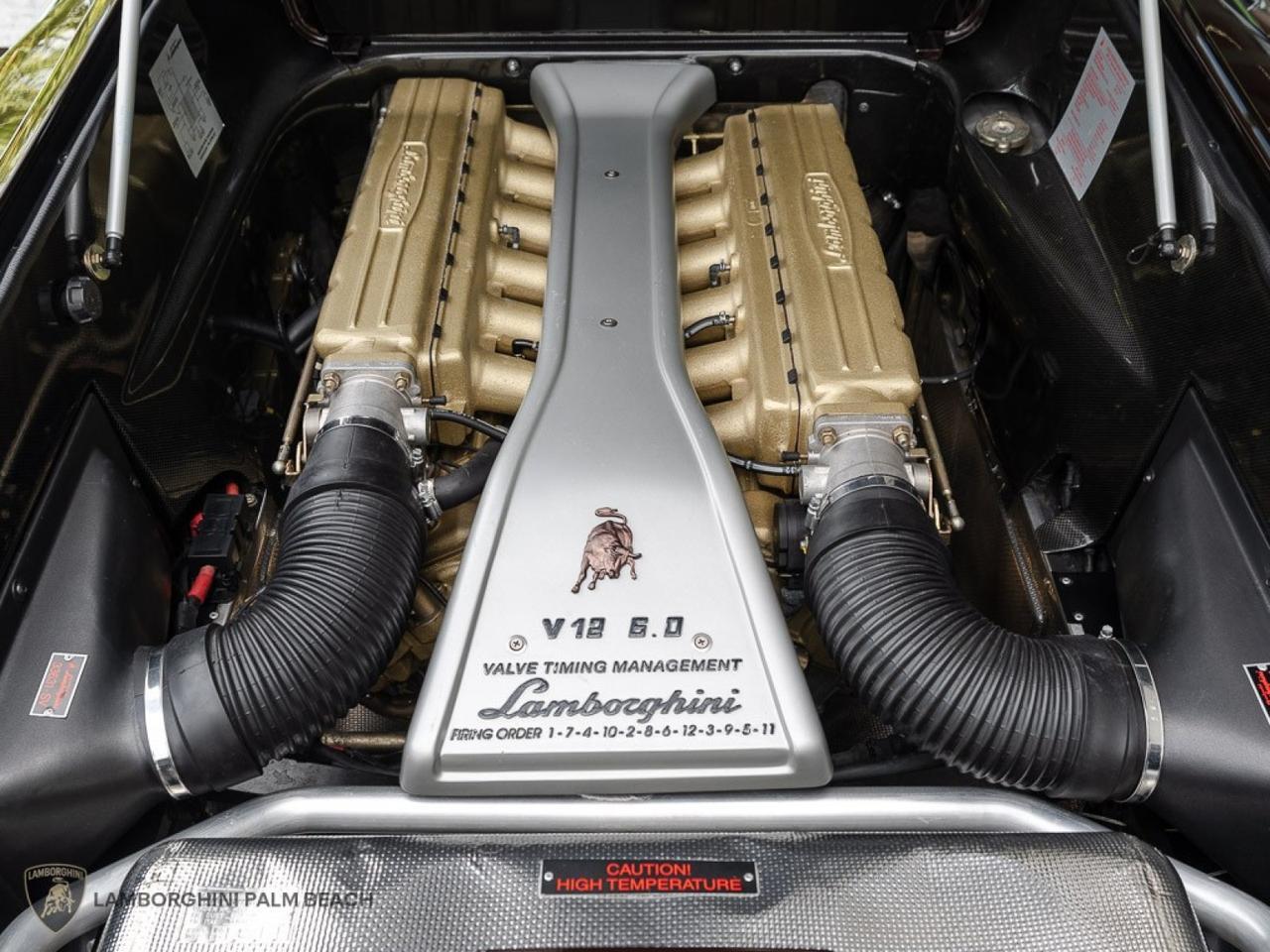 2001 Lamborghini Diablo SE West Palm Beach FL
