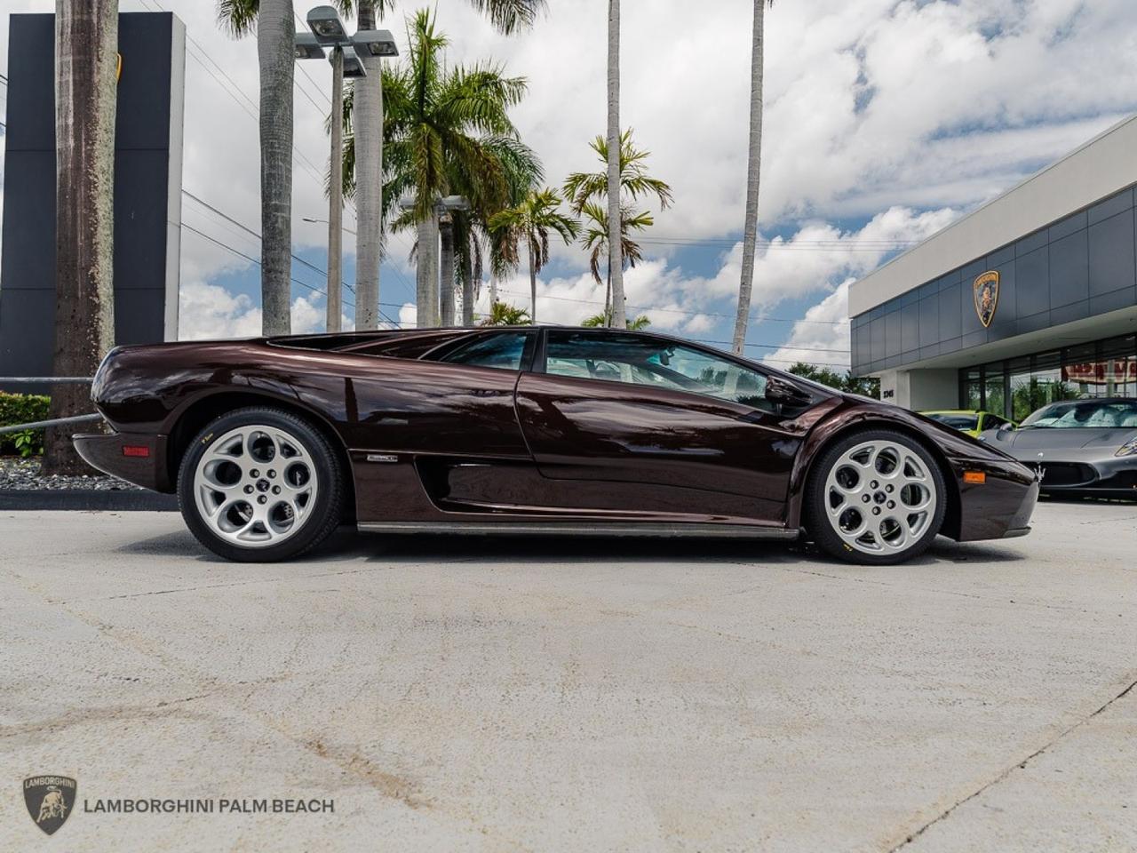 2001 Lamborghini Diablo SE West Palm Beach FL