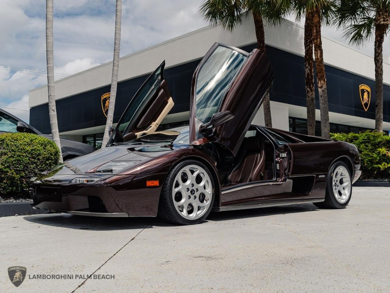 2001 Lamborghini Diablo SE West Palm Beach FL