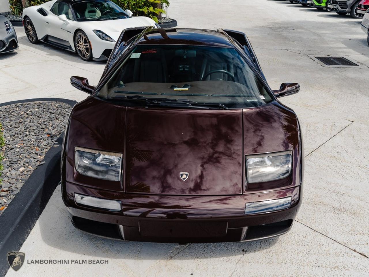 2001 Lamborghini Diablo SE West Palm Beach FL