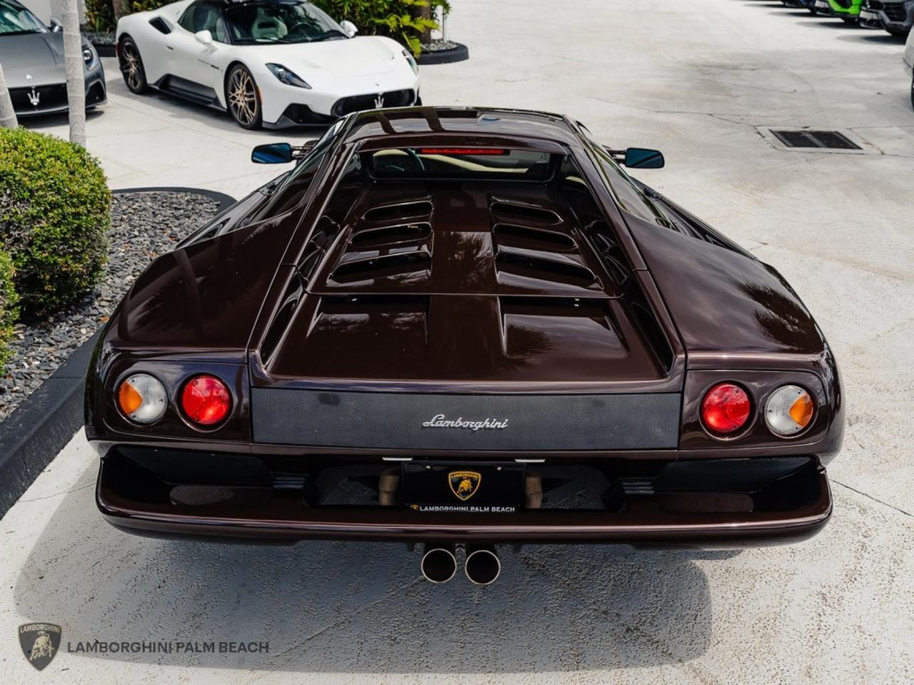 2001 Lamborghini Diablo SE West Palm Beach FL
