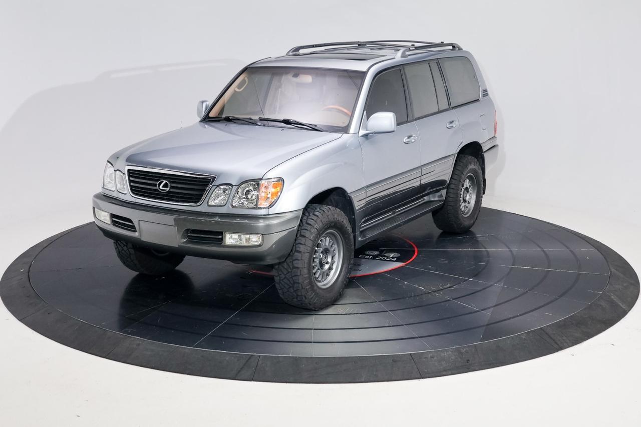 2001 Lexus LX 470 2001 Lexus LX 470