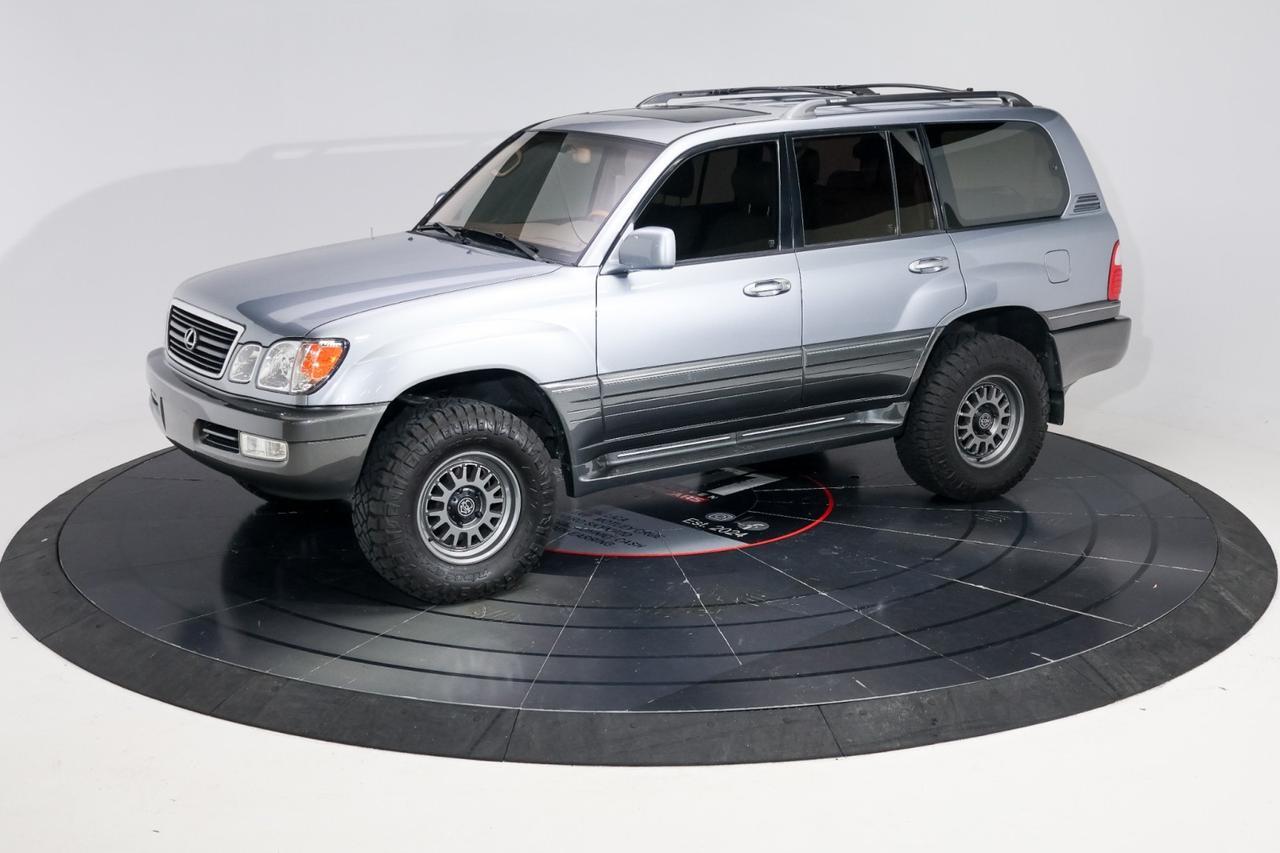 2001 Lexus LX 470 2001 Lexus LX 470