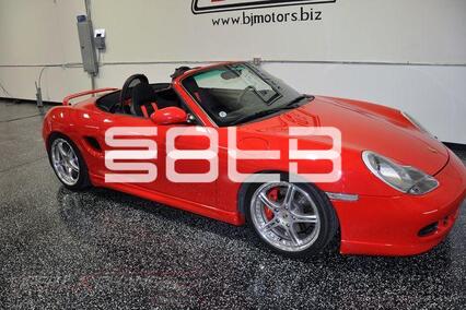 2001 Porsche Boxster S Tomball TX 2001 Porsche Boxster S Tomball TX