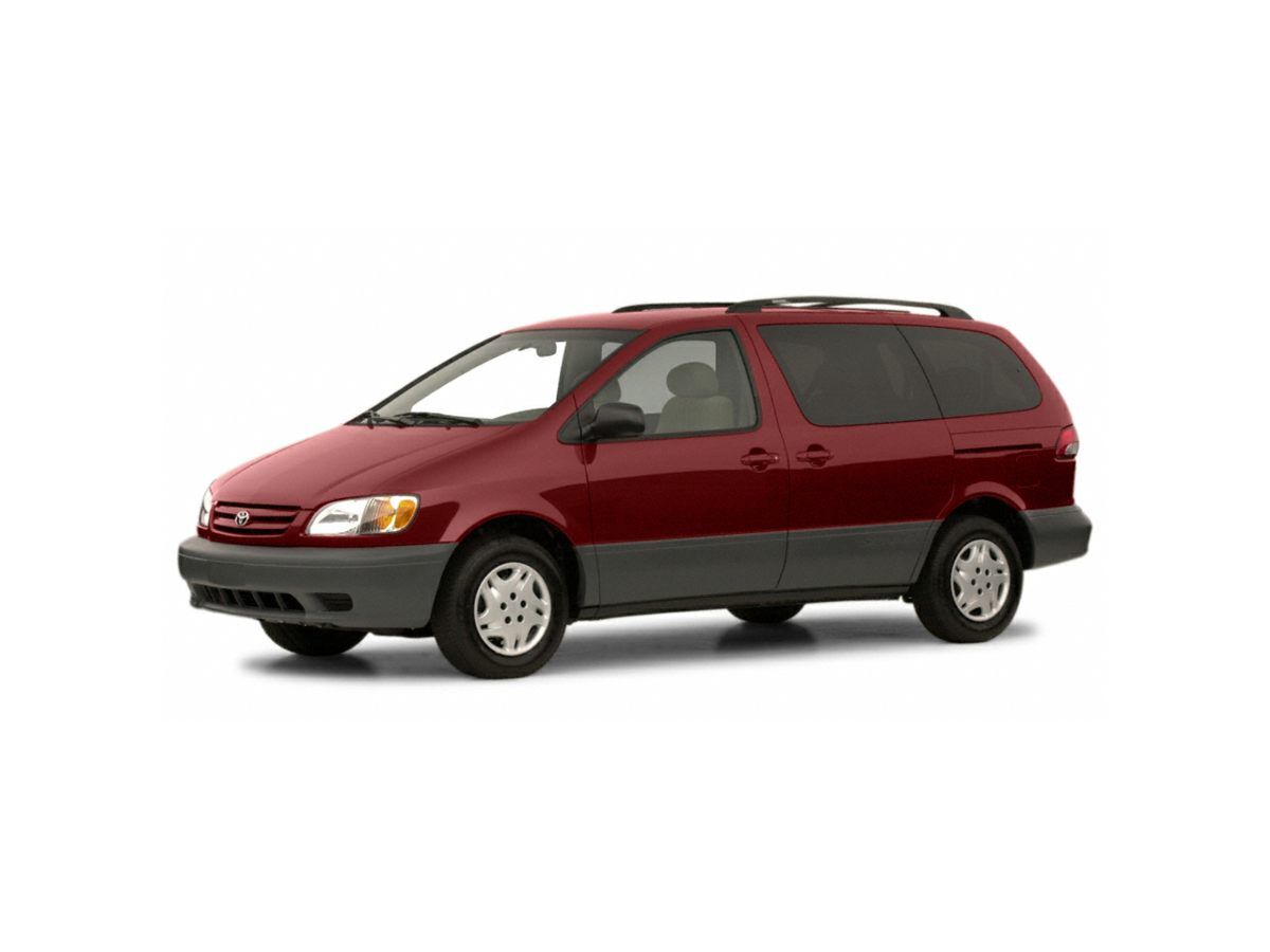 2001 Toyota Sienna CE