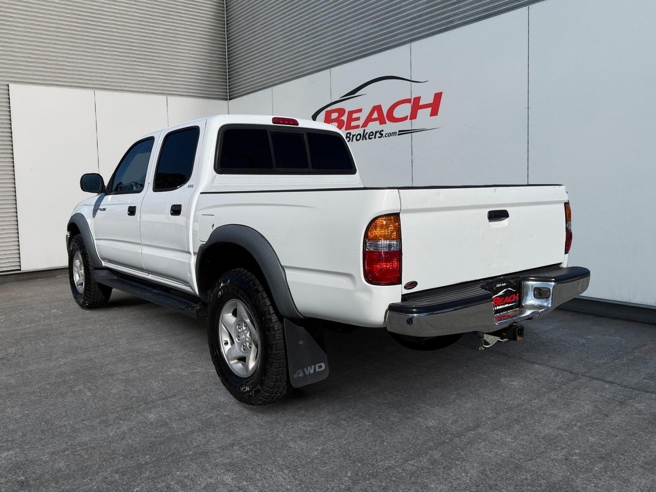 2001 Toyota Tacoma SR5, BLUETOOTH, BACKUP CAMERA, RUNNING BOARDS, TOW PACKAGE, BED LINER, POWER MIRRORS, AFTER MARKET RADIO, CLEAN CARFAX, THIS TACOMA STILL DRIVES LIKE ITS BRAND NEW! Norfolk VA 2001 Toyota Tacoma SR5, BLUETOOTH, BACKUP CAMERA, RUNNING BOARDS, TOW PACKAGE, BED LINER, POWER MIRRORS, AFTER MARKET RADIO, CLEAN CARFAX, THIS TACOMA STILL DRIVES LIKE ITS BRAND NEW! Norfolk VA