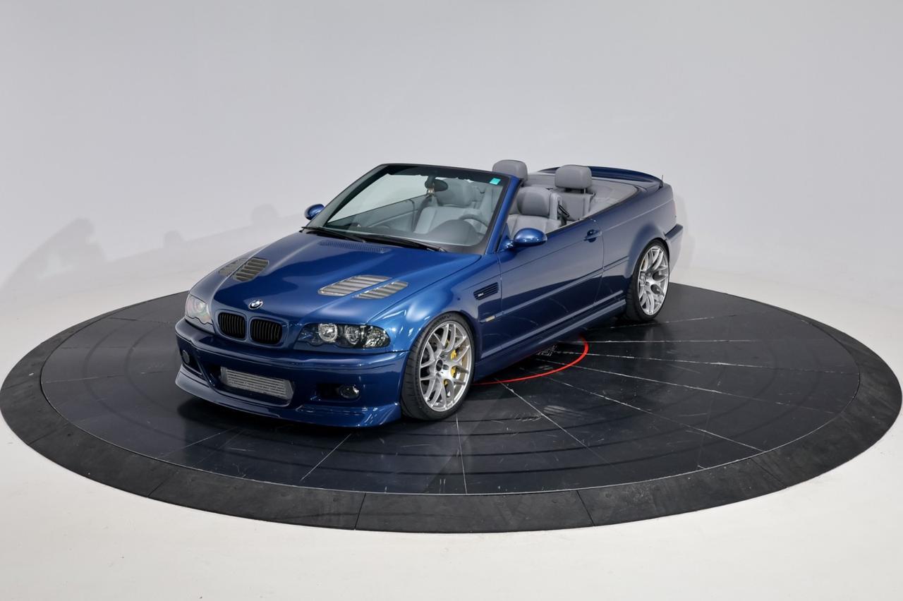 2002 BMW 3 Series M3 2002 BMW 3 Series M3