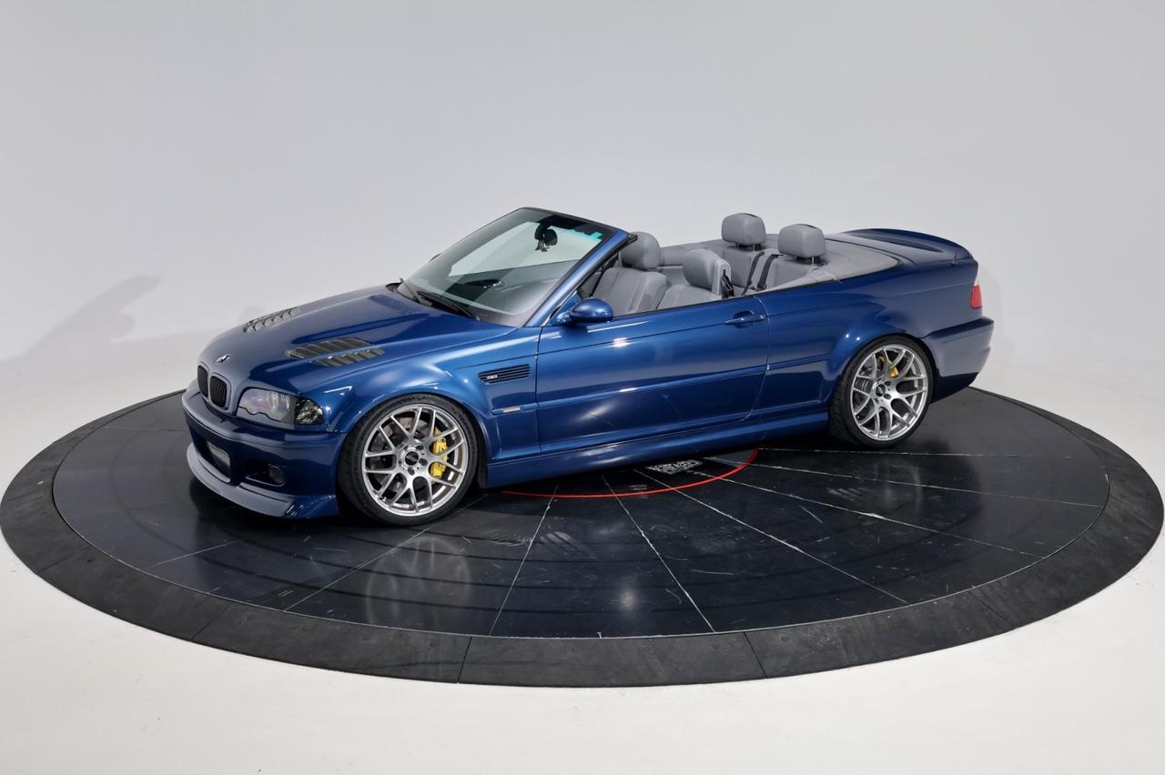 2002 BMW 3 Series M3 2002 BMW 3 Series M3