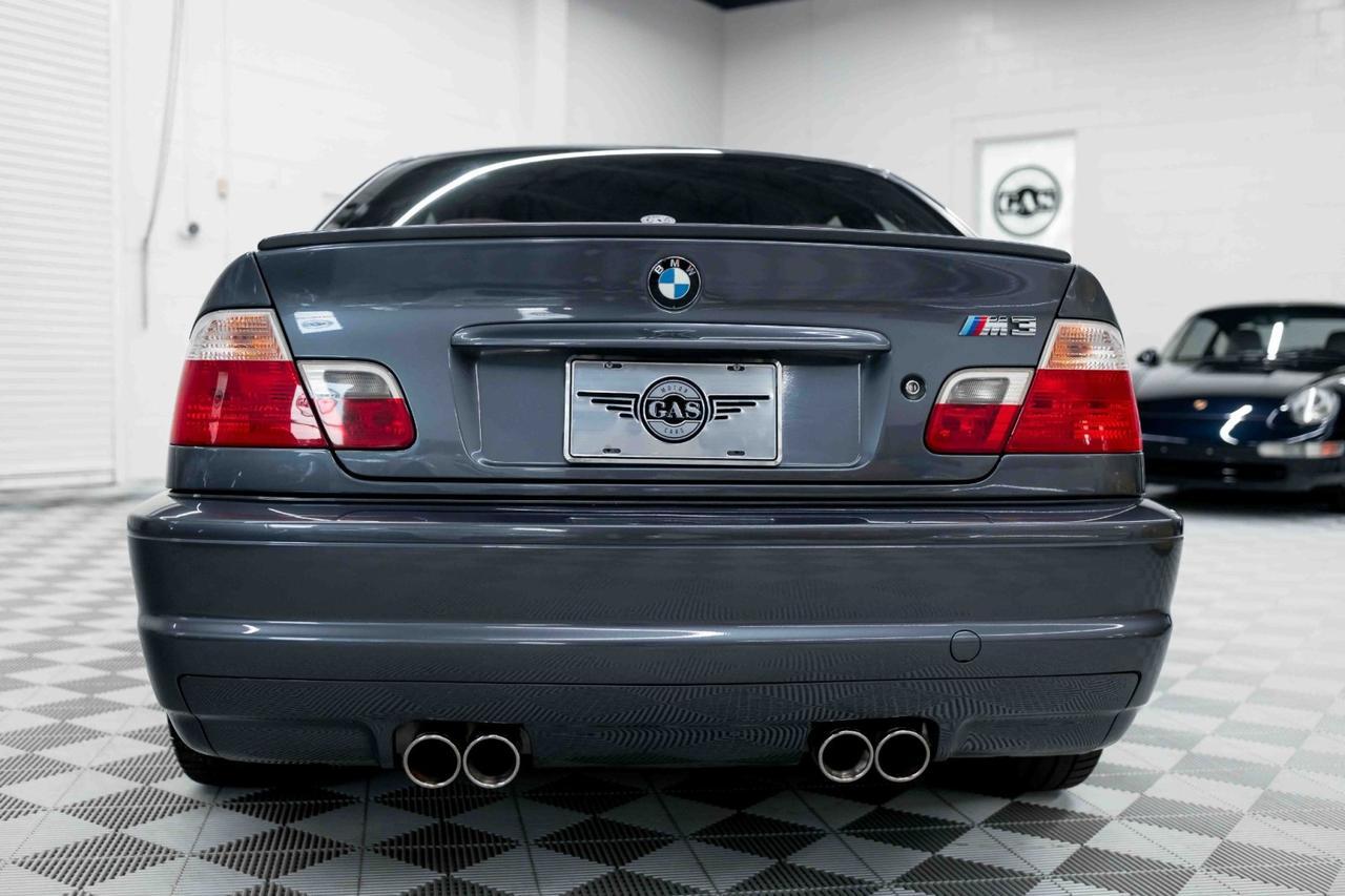 2002 BMW 3 Series M3 Marietta GA 2002 BMW 3 Series M3 Marietta GA