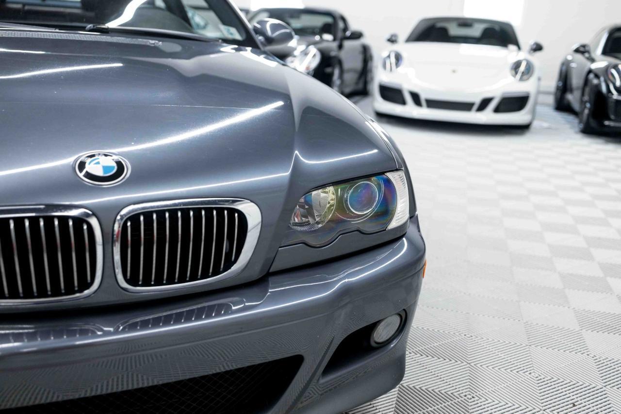 2002 BMW 3 Series M3 Marietta GA 2002 BMW 3 Series M3 Marietta GA