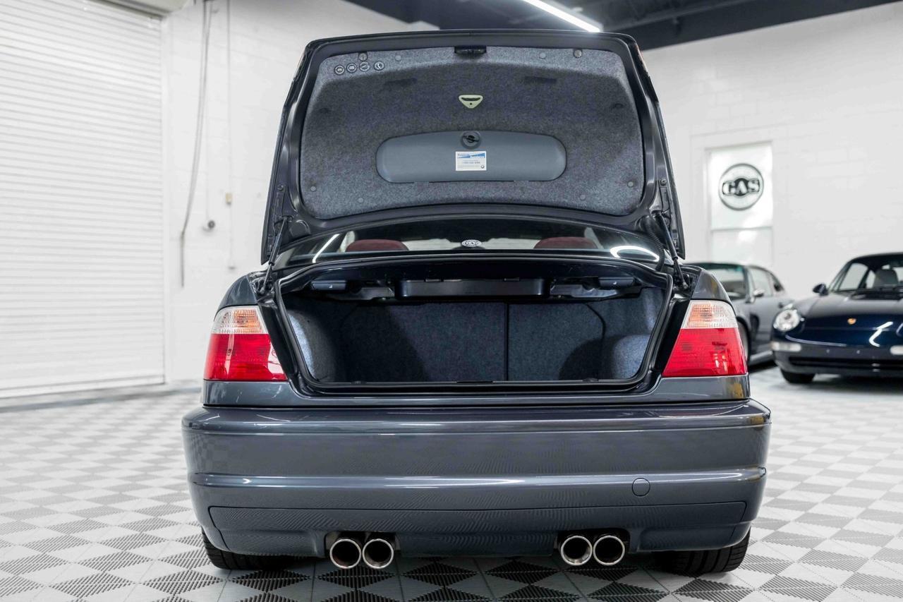 2002 BMW 3 Series M3 Marietta GA 2002 BMW 3 Series M3 Marietta GA