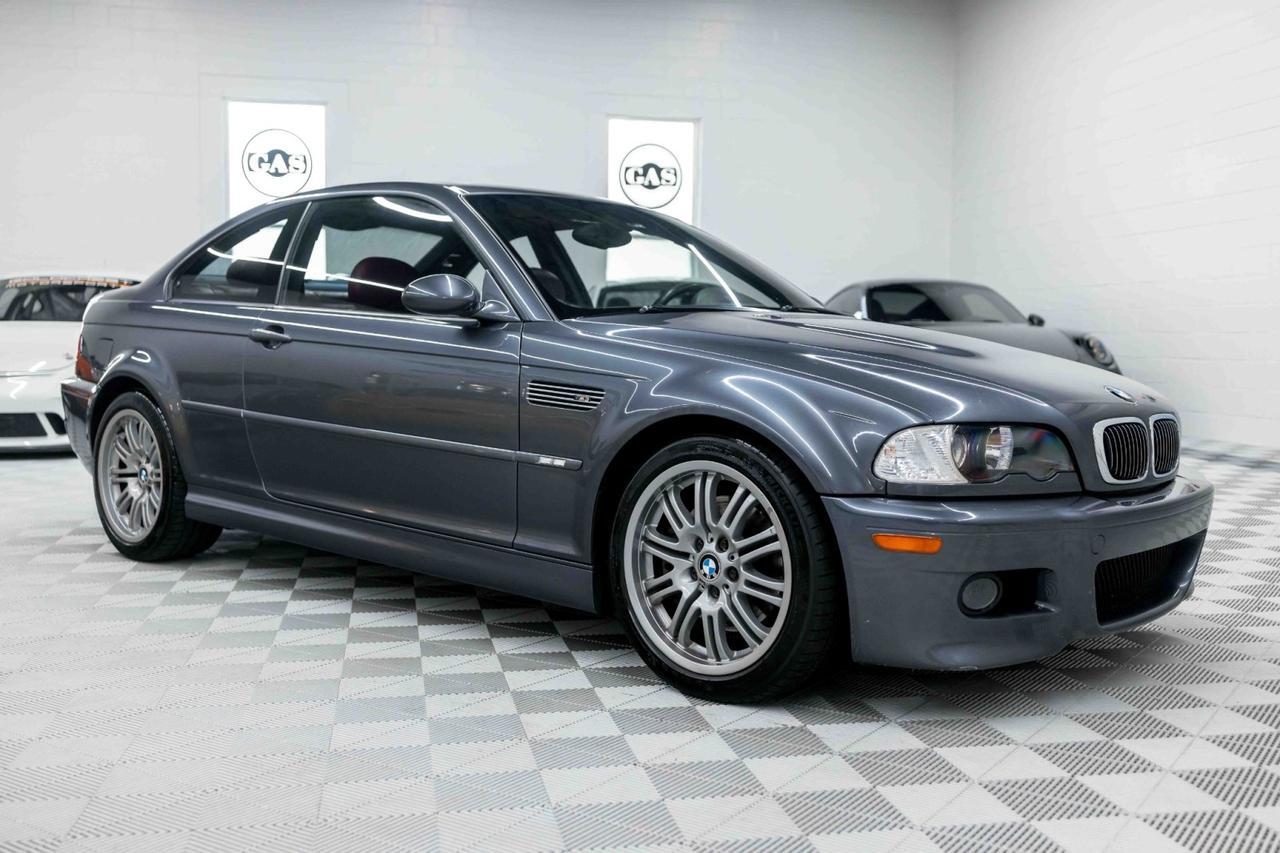 2002 BMW 3 Series M3 Marietta GA 2002 BMW 3 Series M3 Marietta GA