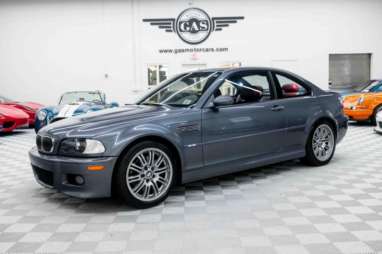 2002 BMW 3 Series M3 Marietta GA 2002 BMW 3 Series M3 Marietta GA
