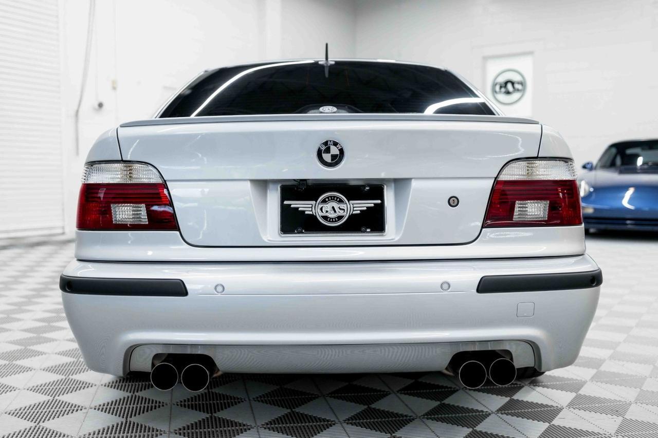 2002 BMW 5 Series M5 Marietta GA 2002 BMW 5 Series M5 Marietta GA