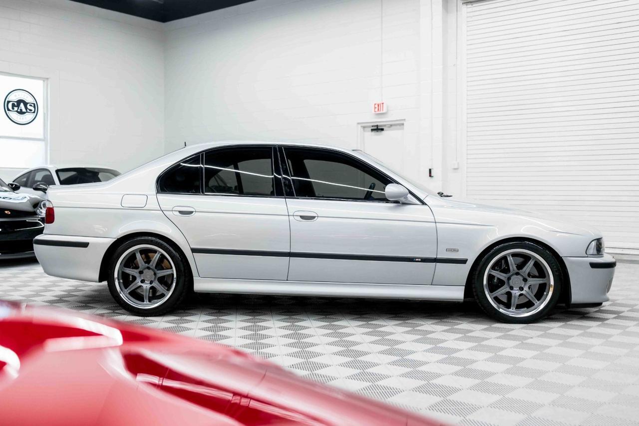 2002 BMW 5 Series M5 Marietta GA 2002 BMW 5 Series M5 Marietta GA