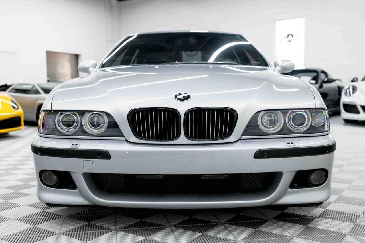2002 BMW 5 Series M5 Marietta GA 2002 BMW 5 Series M5 Marietta GA