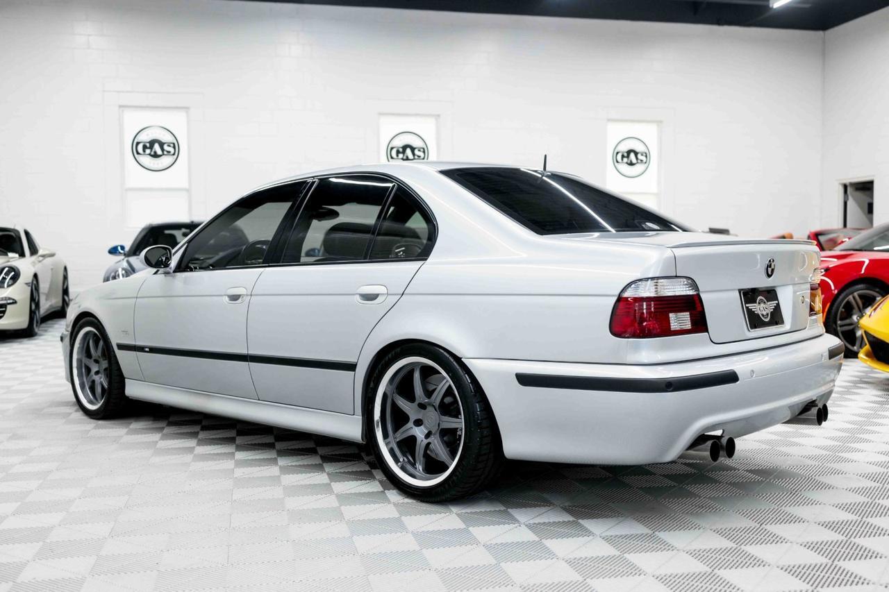 2002 BMW 5 Series M5 Marietta GA 2002 BMW 5 Series M5 Marietta GA