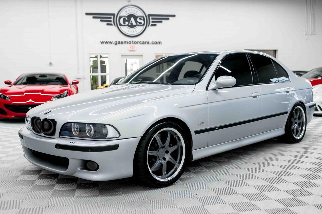 2002 BMW 5 Series M5 Marietta GA 2002 BMW 5 Series M5 Marietta GA