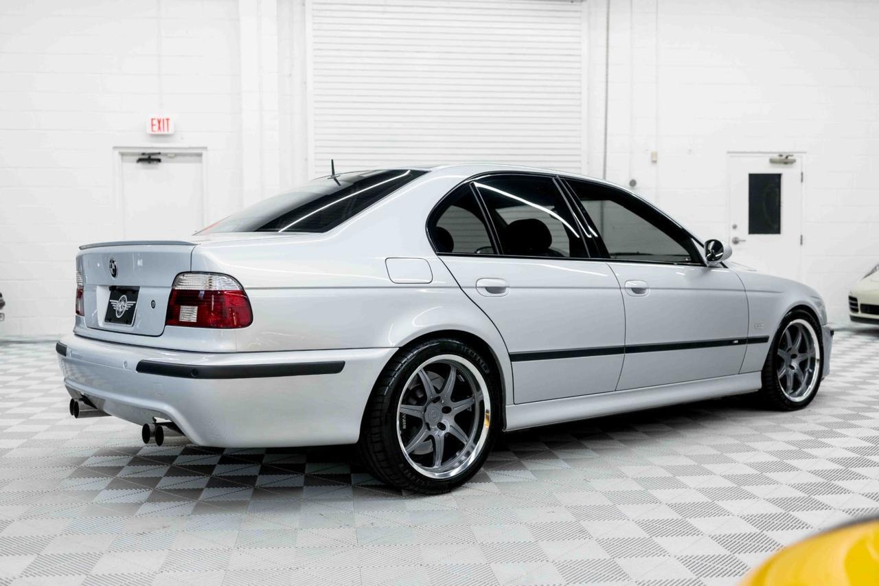 2002 BMW M5 DINAN S2 Marietta GA 2002 BMW M5 DINAN S2 Marietta GA