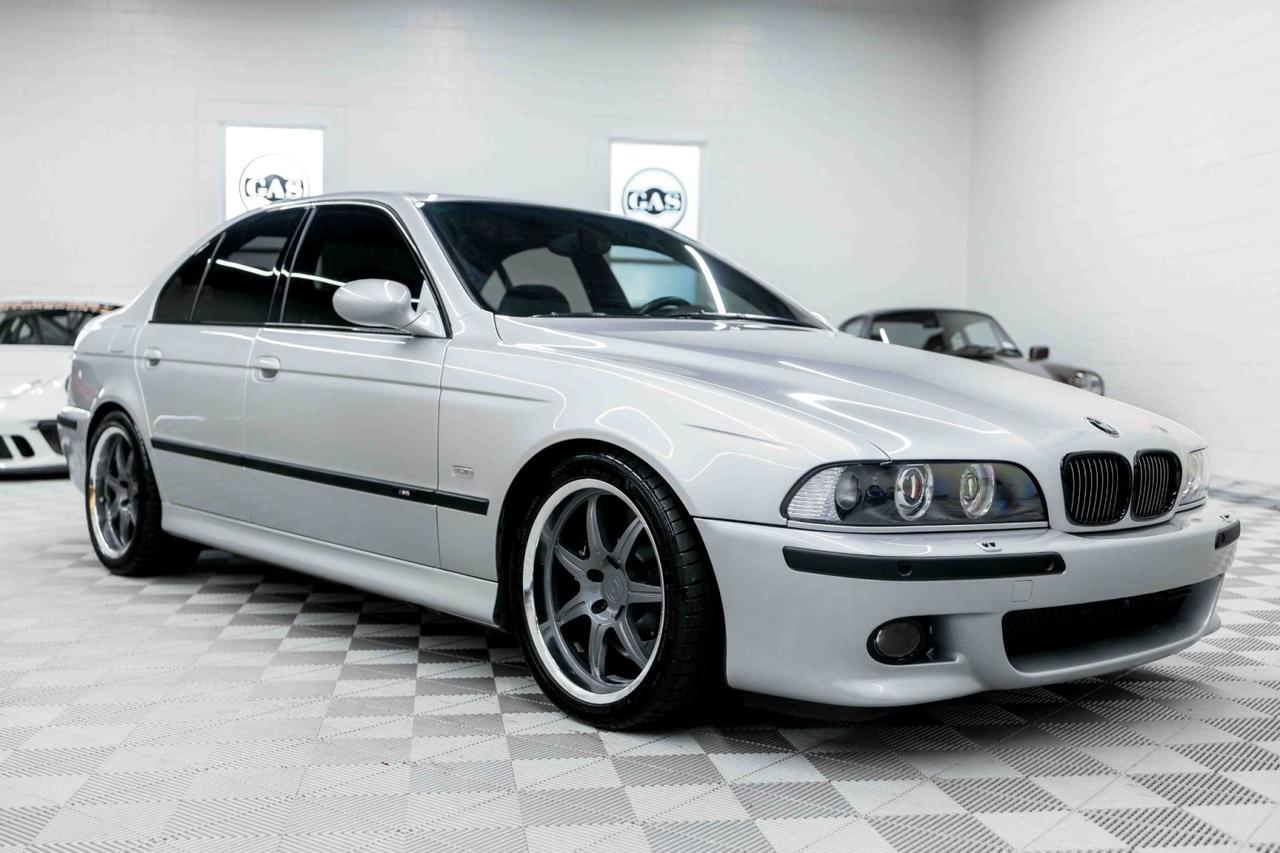 2002 BMW M5 DINAN S2 Marietta GA 2002 BMW M5 DINAN S2 Marietta GA