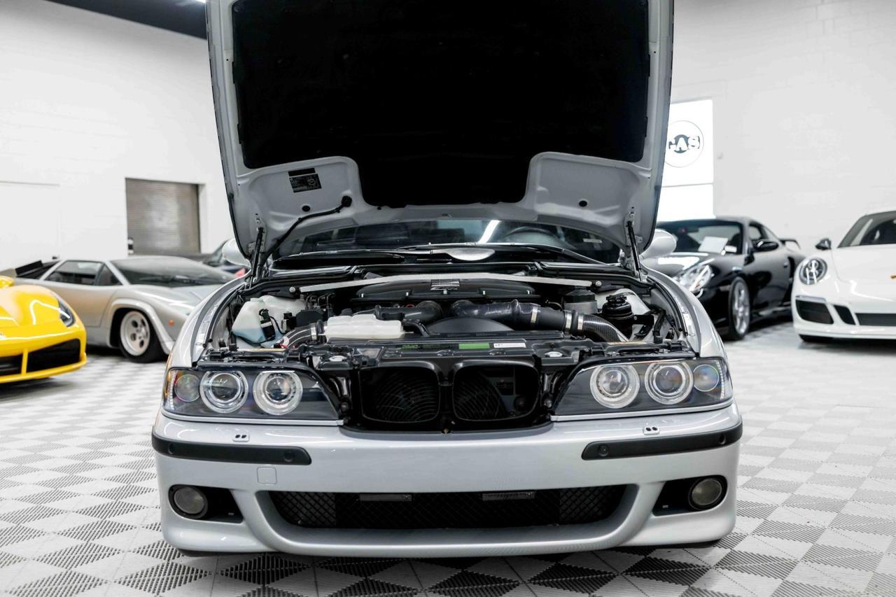 2002 BMW M5 DINAN S2 Marietta GA 2002 BMW M5 DINAN S2 Marietta GA