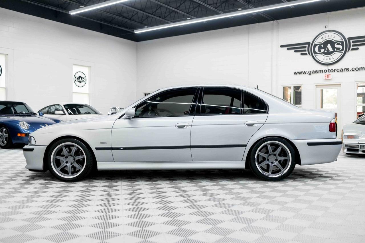 2002 BMW M5 DINAN S2 Marietta GA 2002 BMW M5 DINAN S2 Marietta GA