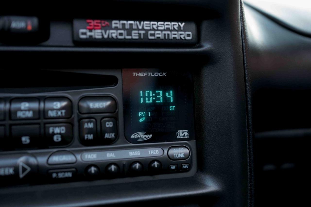 2002 Chevrolet Camaro Z28 Marietta GA 2002 Chevrolet Camaro Z28 Marietta GA