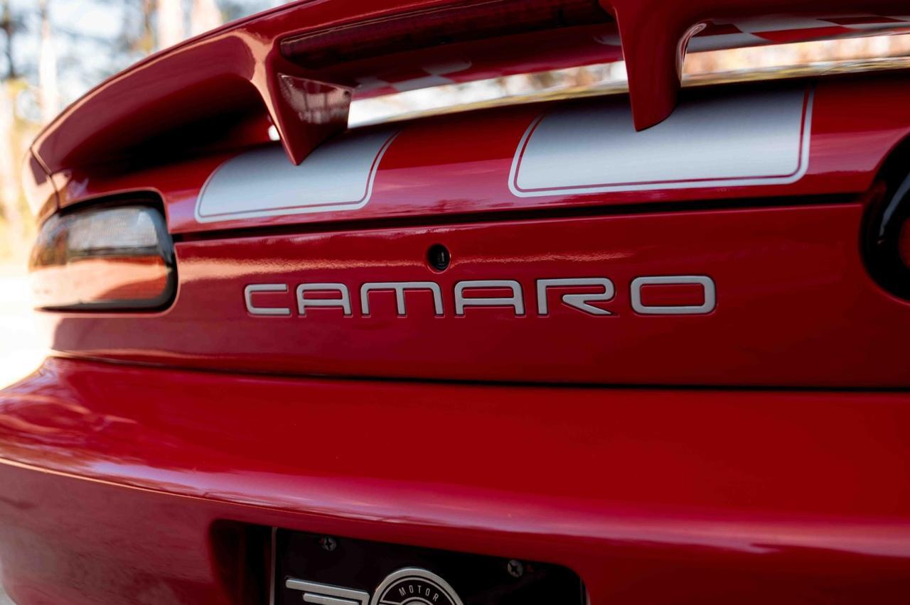 2002 Chevrolet Camaro Z28 Marietta GA 2002 Chevrolet Camaro Z28 Marietta GA