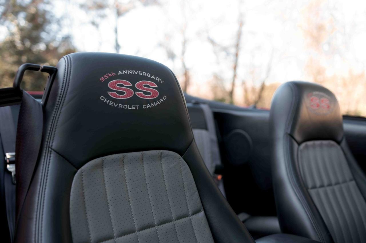 2002 Chevrolet Camaro Z28 Marietta GA 2002 Chevrolet Camaro Z28 Marietta GA