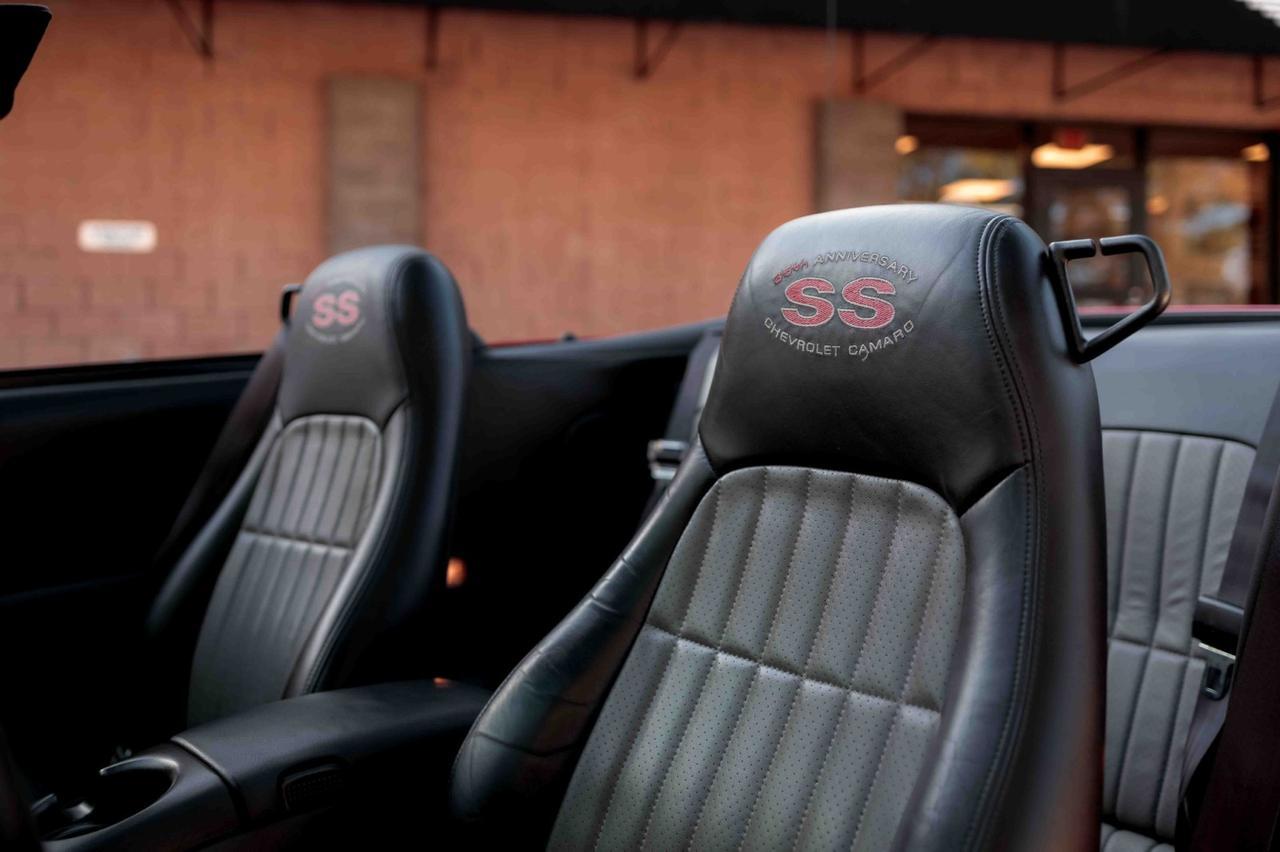 2002 Chevrolet Camaro Z28 Marietta GA 2002 Chevrolet Camaro Z28 Marietta GA