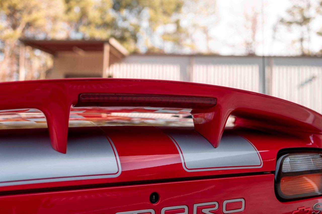 2002 Chevrolet Camaro Z28 Marietta GA 2002 Chevrolet Camaro Z28 Marietta GA