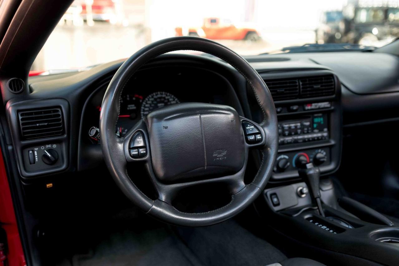 2002 Chevrolet Camaro Z28 Marietta GA 2002 Chevrolet Camaro Z28 Marietta GA