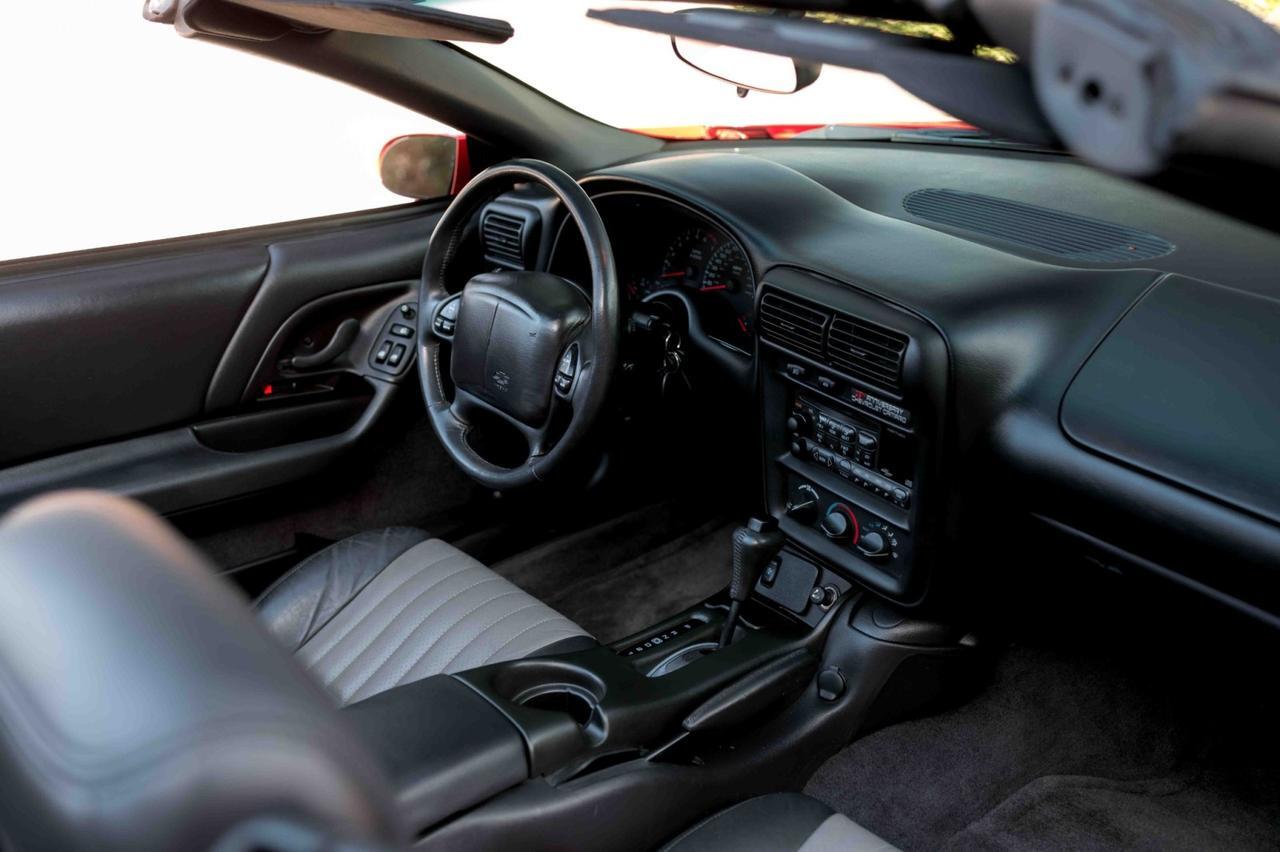 2002 Chevrolet Camaro Z28 Marietta GA 2002 Chevrolet Camaro Z28 Marietta GA