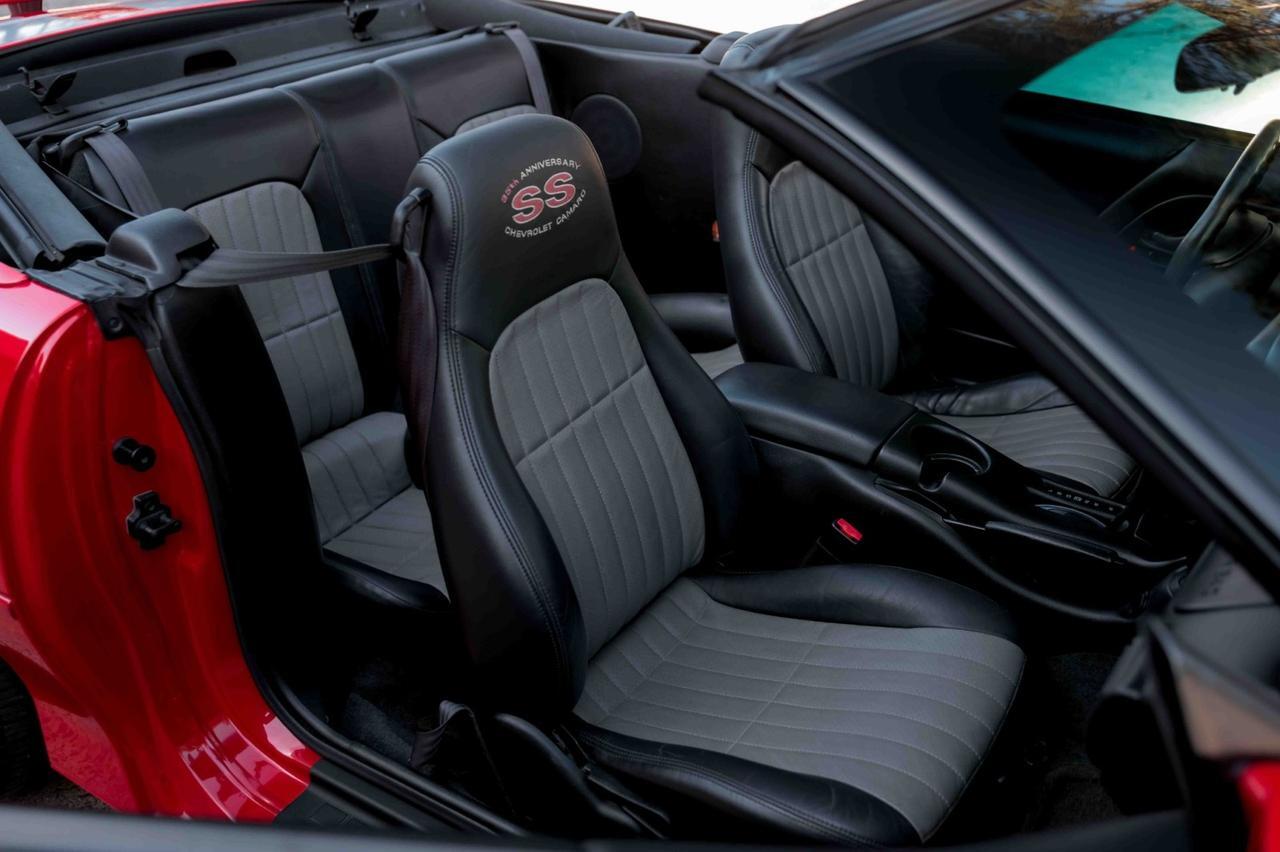 2002 Chevrolet Camaro Z28 Marietta GA 2002 Chevrolet Camaro Z28 Marietta GA