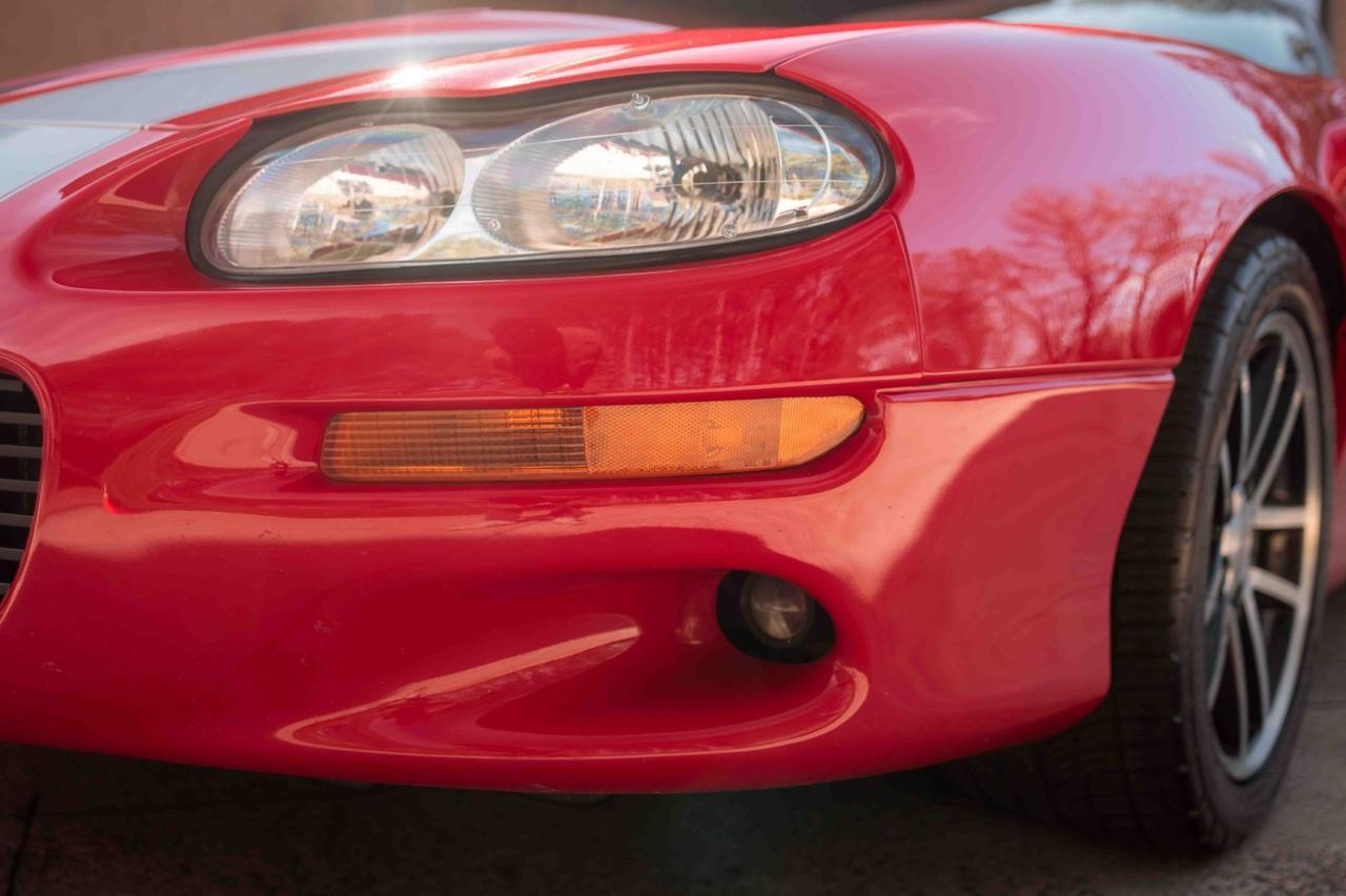 2002 Chevrolet Camaro Z28 Marietta GA 2002 Chevrolet Camaro Z28 Marietta GA