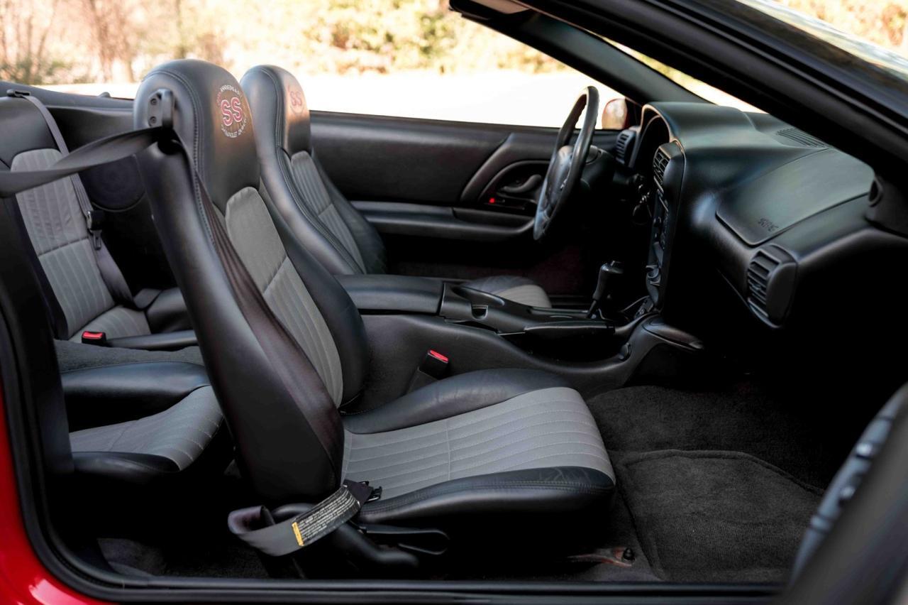 2002 Chevrolet Camaro Z28 Marietta GA 2002 Chevrolet Camaro Z28 Marietta GA